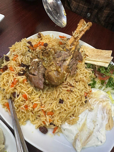 Photo of Afghan Turkish Cuisine - 422 Willingdon Ave, Burnaby, BC V5C 5G4